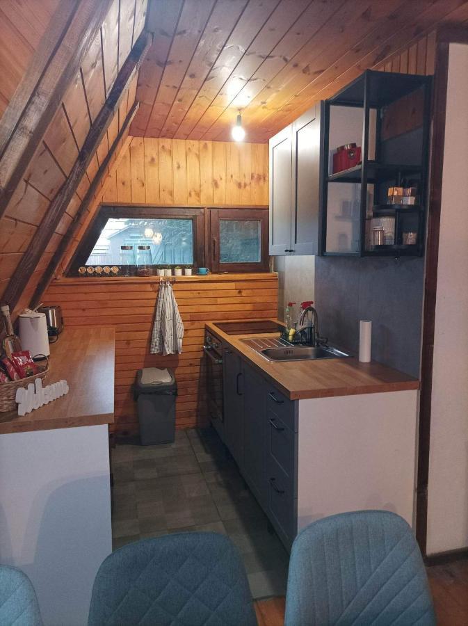 Apartmán Planinska Kuca Kata -Zabac Jahorina Exteriér fotografie