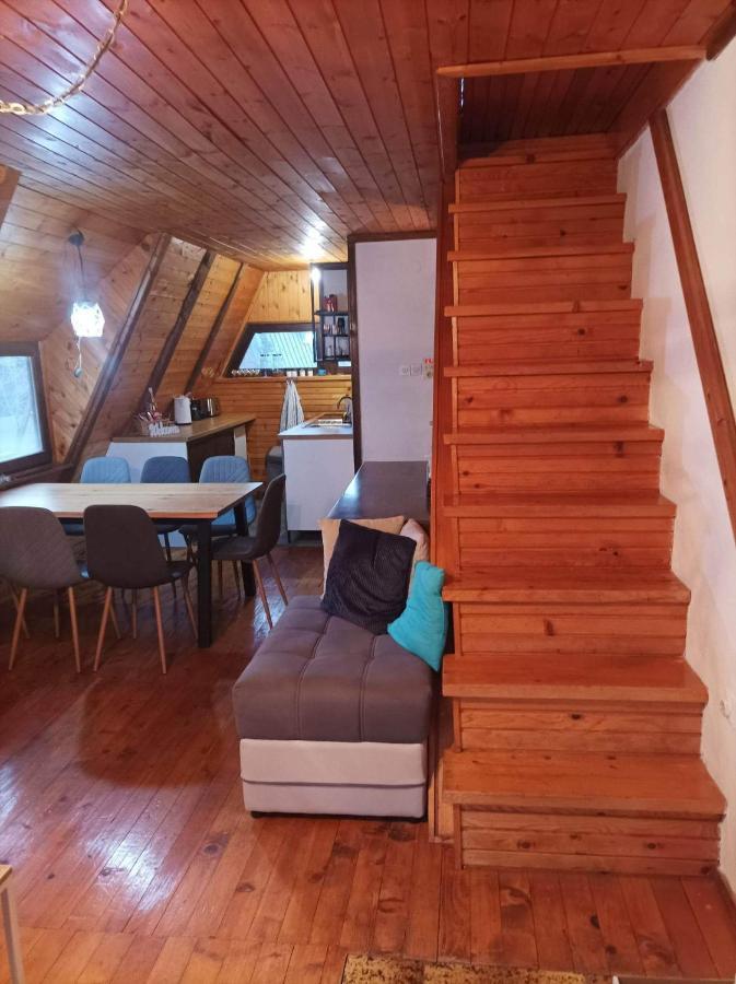 Apartmán Planinska Kuca Kata -Zabac Jahorina Exteriér fotografie