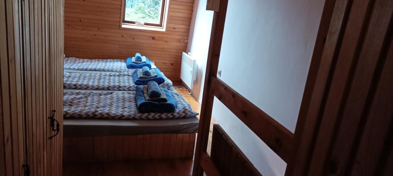 Apartmán Planinska Kuca Kata -Zabac Jahorina Exteriér fotografie