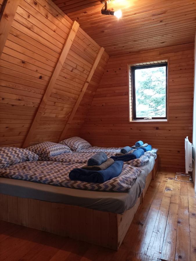 Apartmán Planinska Kuca Kata -Zabac Jahorina Exteriér fotografie