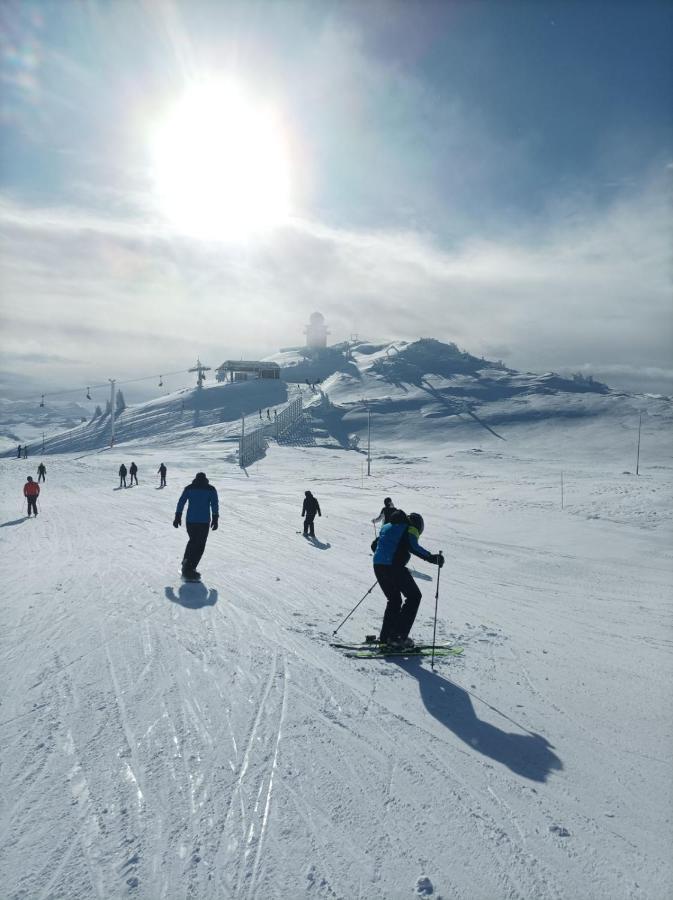 Apartmán Planinska Kuca Kata -Zabac Jahorina Exteriér fotografie